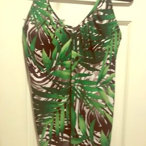 Tankini Bathing Suit Top